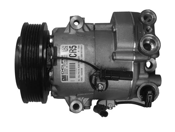 Compressor, air conditioning (10-3157)