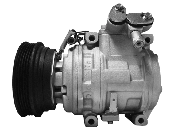 Compressor, air conditioning (10-0230)