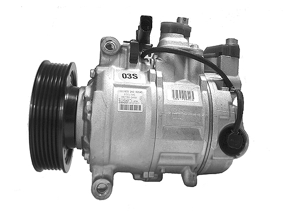 Compressor, air conditioning (10-0777)