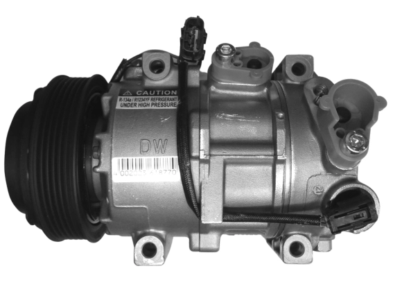 Compressor, air conditioning (10-5634)