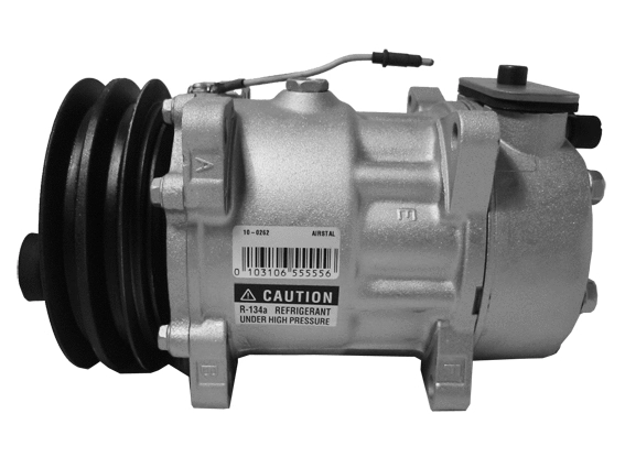Compressor, air conditioning (10-0262)