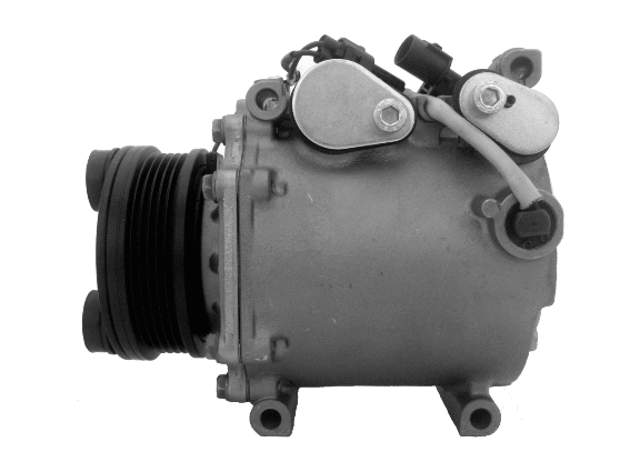 Compressor, air conditioning (10-1531)