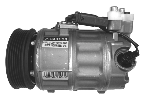 Compressor, air conditioning (10-4265)