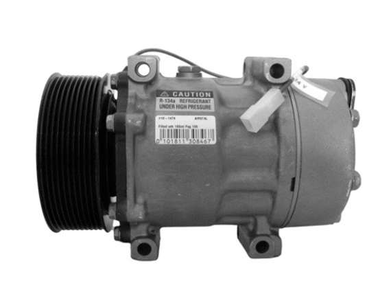 Compressor, air conditioning (10-1478)