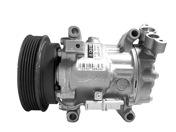 Compressor, air conditioning (10-0613)