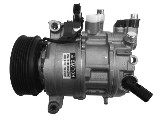 Compressor, air conditioning (10-4624)
