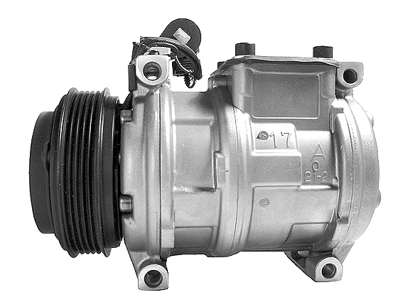 Compressor, air conditioning (10-0120)