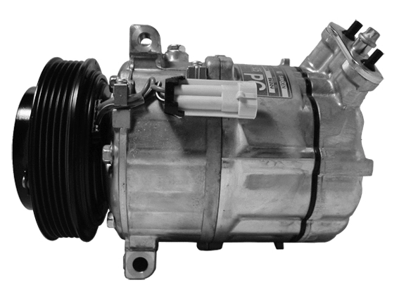 Compressor, air conditioning (10-0073)