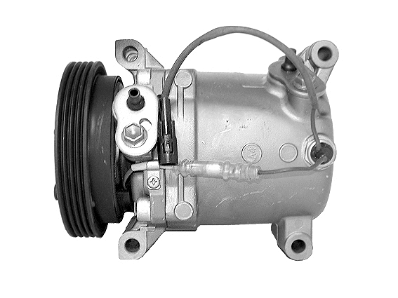 Compressor, air conditioning (10-0717)