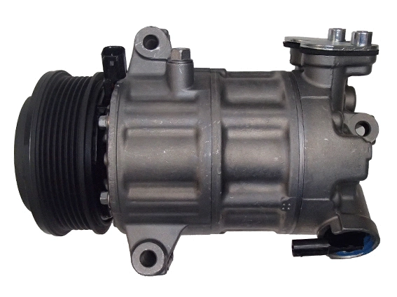 Compressor, air conditioning (10-6009)