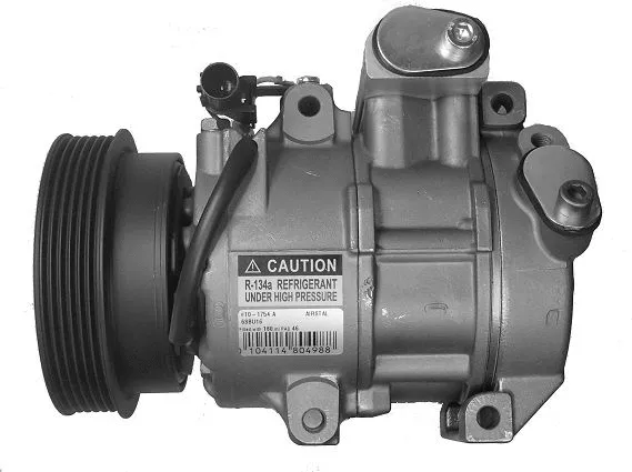 Compressor, air conditioning (10-1754)