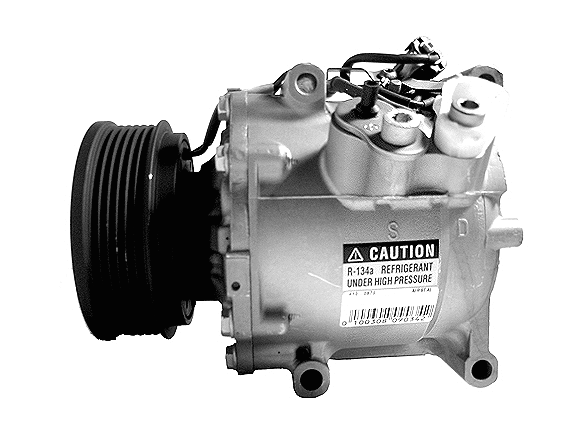 Compressor, air conditioning (10-0870)