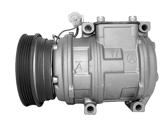 Compressor, air conditioning (10-0707)