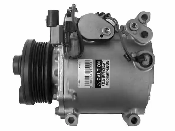 Compressor, air conditioning (10-0059)