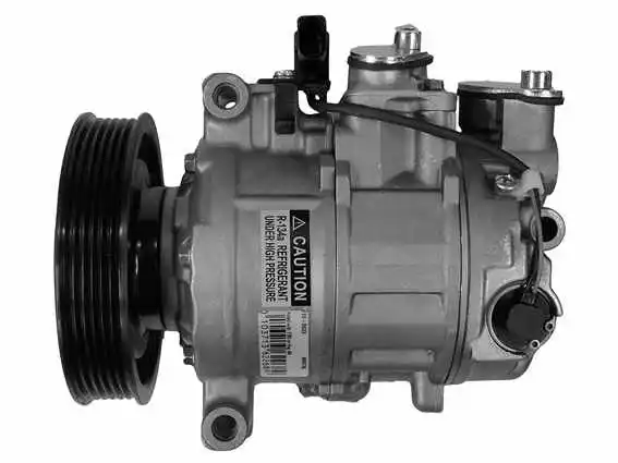 Compressor, air conditioning (10-0933)