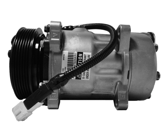 Compressor, air conditioning (10-0003)