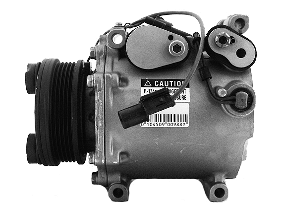 Compressor, air conditioning (10-1060)