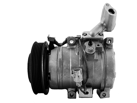Compressor, air conditioning (10-0407)