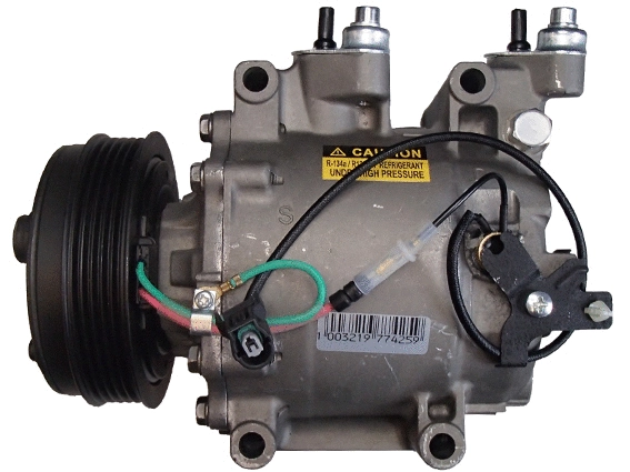 Compressor, air conditioning (10-2129)