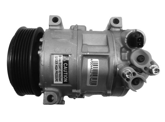 Compressor, air conditioning (10-6215)