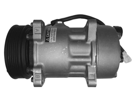 Compressor, air conditioning (10-5740)