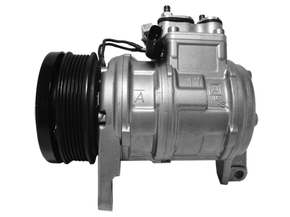 Compressor, air conditioning (10-0118)
