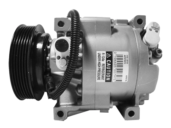 Compressor, air conditioning (10-0110)