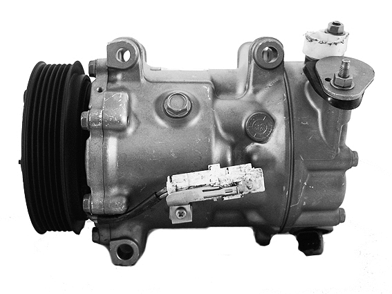 Compressor, air conditioning (10-1004)