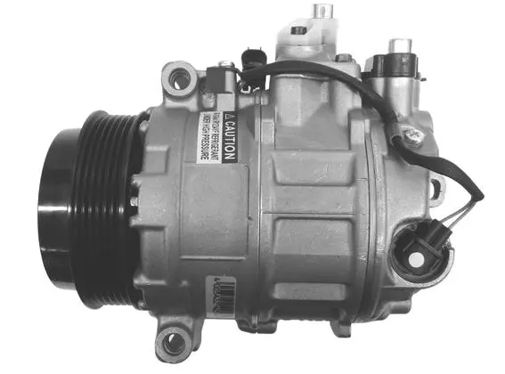 Compressor, air conditioning (10-3675)