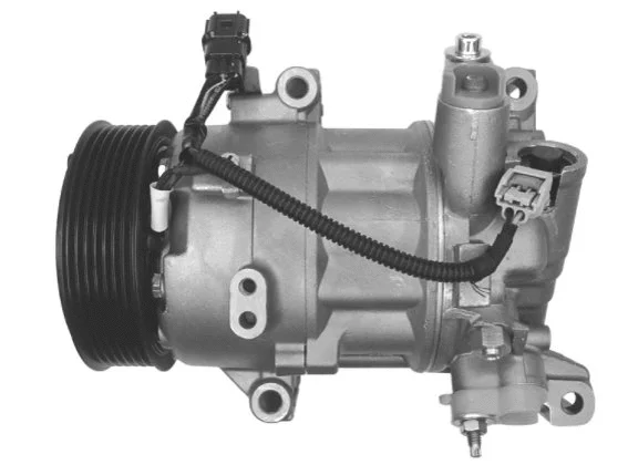 Compressor, air conditioning (10-4722)
