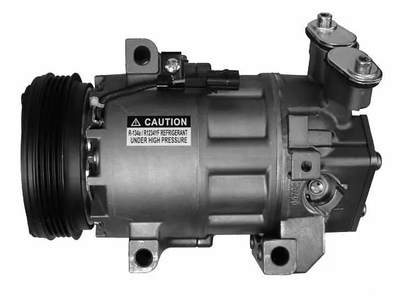 Compressor, air conditioning (10-3739)