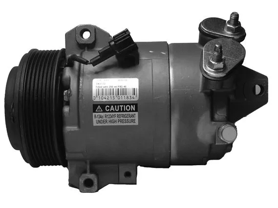 Compressor, air conditioning (10-3316)