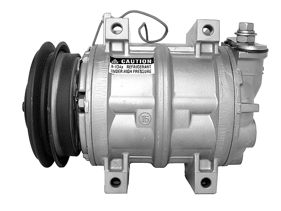 Compressor, air conditioning (10-0703)