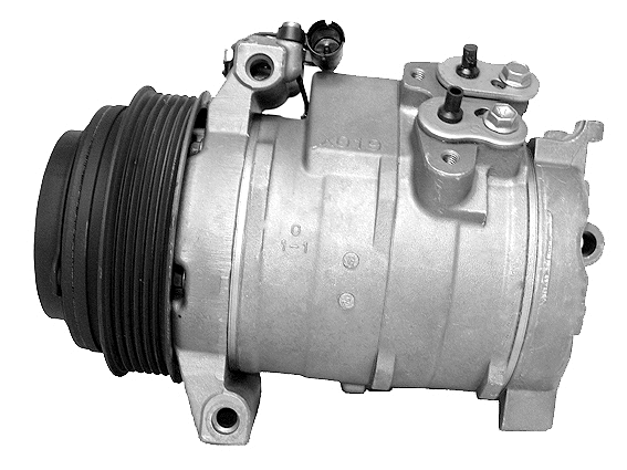 Compressor, air conditioning (10-0635)