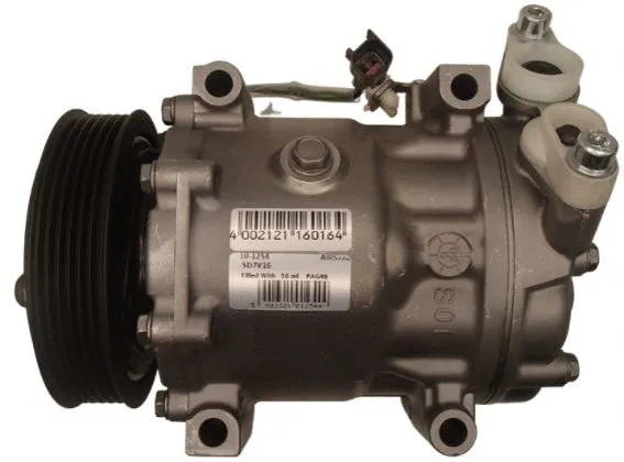 Compressor, air conditioning (10-1254)