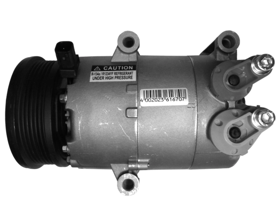 Compressor, air conditioning (10-6043)