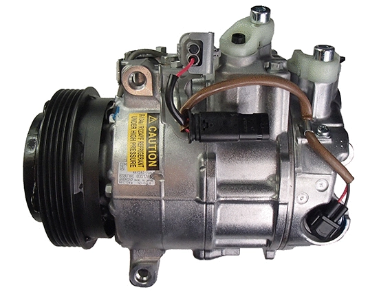 Compressor, air conditioning (10-3196)