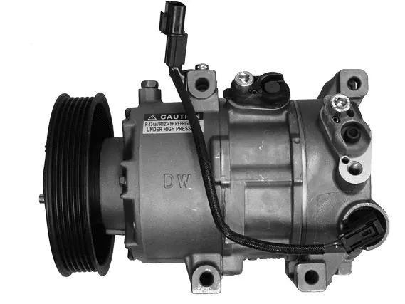 Compressor, air conditioning (10-2483)