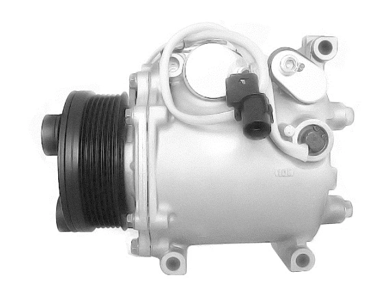 Compressor, air conditioning (10-1228)