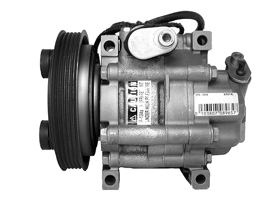 Compressor, air conditioning (10-0808)