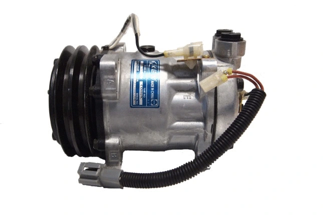 Compressor, air conditioning (10-0344)