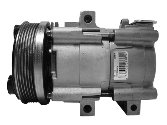 Compressor, air conditioning (10-0177)