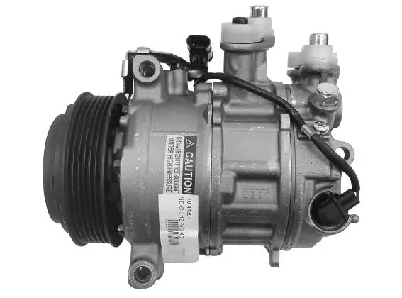 Compressor, air conditioning (10-4439)