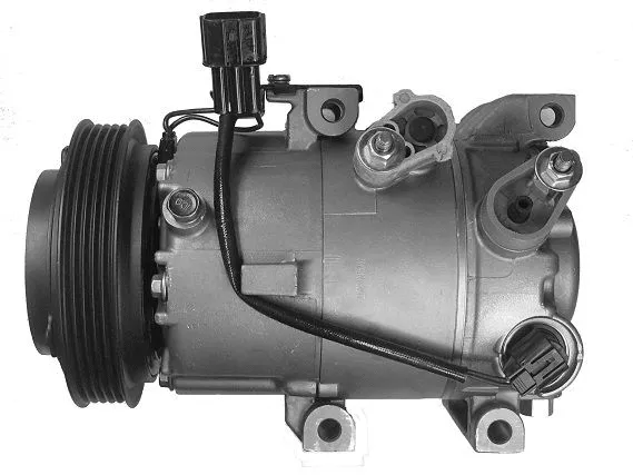 Compressor, air conditioning (10-1726)
