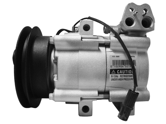 Compressor, air conditioning (10-0369)