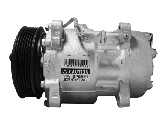 Compressor, air conditioning (10-0401)