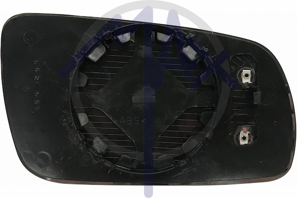 Mirror Glass, exterior mirror (MVW138-L)