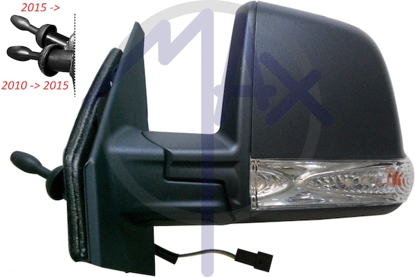 Exterior Mirror (MFT405-L)