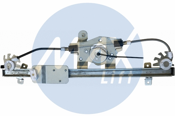 Window Regulator (WOP126-R)