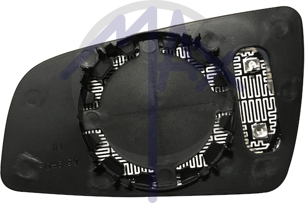 Mirror Glass, exterior mirror (MOP310-R)